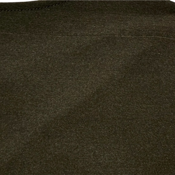 New York & Company Black Twist Front Embellished Blouse - Picture 6 of 7